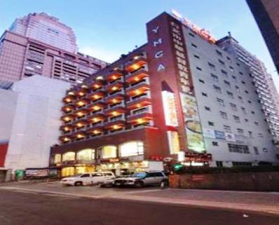 Y Hotel Tajpej Zewnętrze zdjęcie
