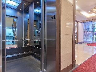 Y Hotel Tajpej Zewnętrze zdjęcie