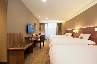 Y Hotel Tajpej Zewnętrze zdjęcie