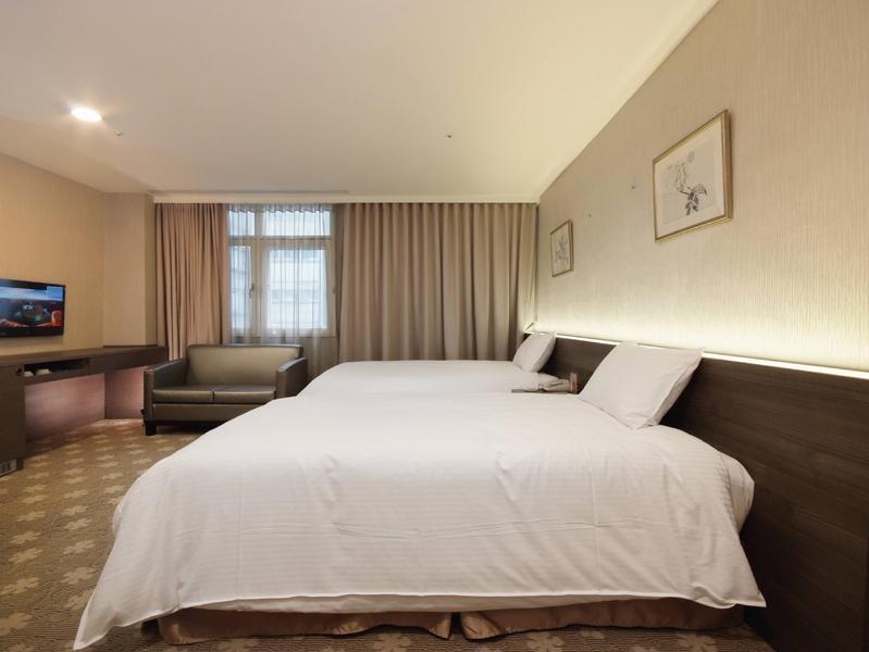 Y Hotel Tajpej Zewnętrze zdjęcie